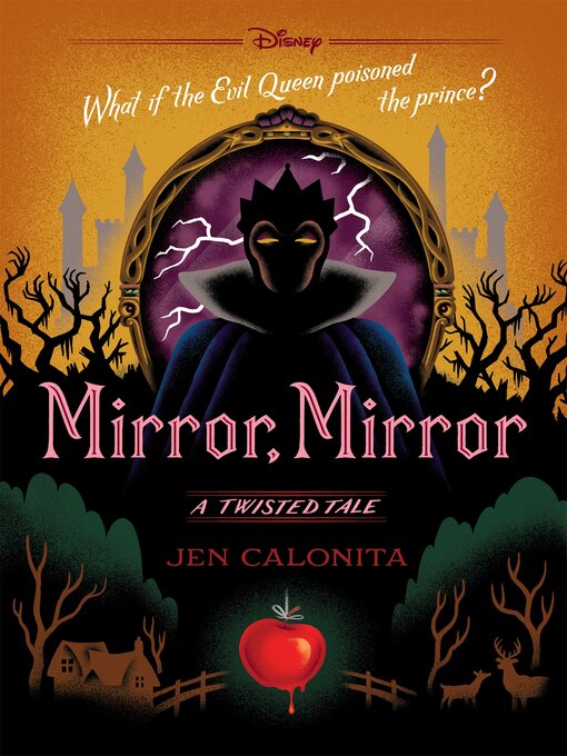 Title details for Mirror, Mirror by Jen Calonita - Wait list